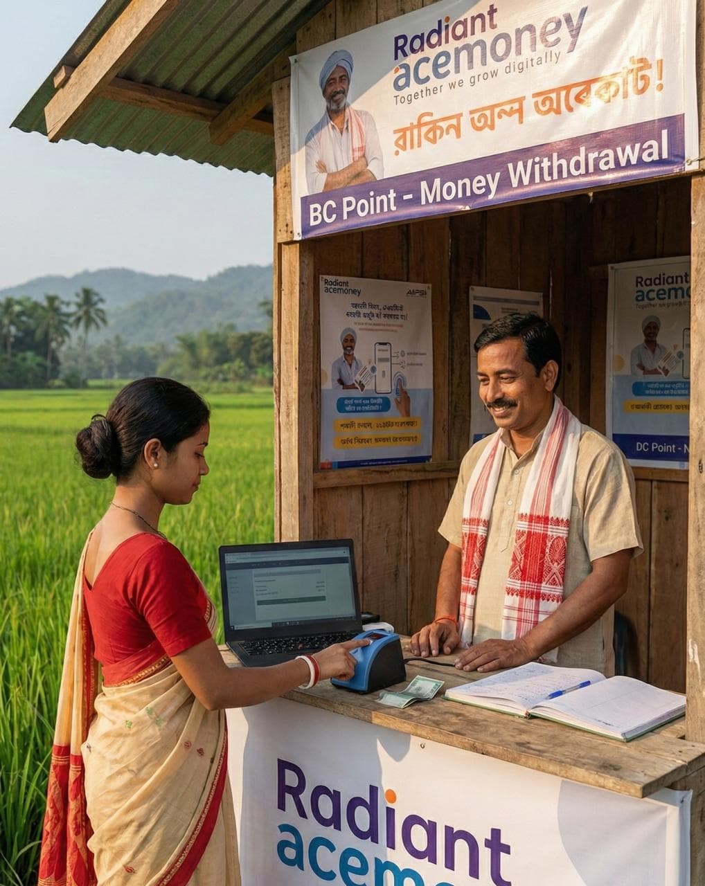 AEPS (Aadhaar Enabled Payment System)